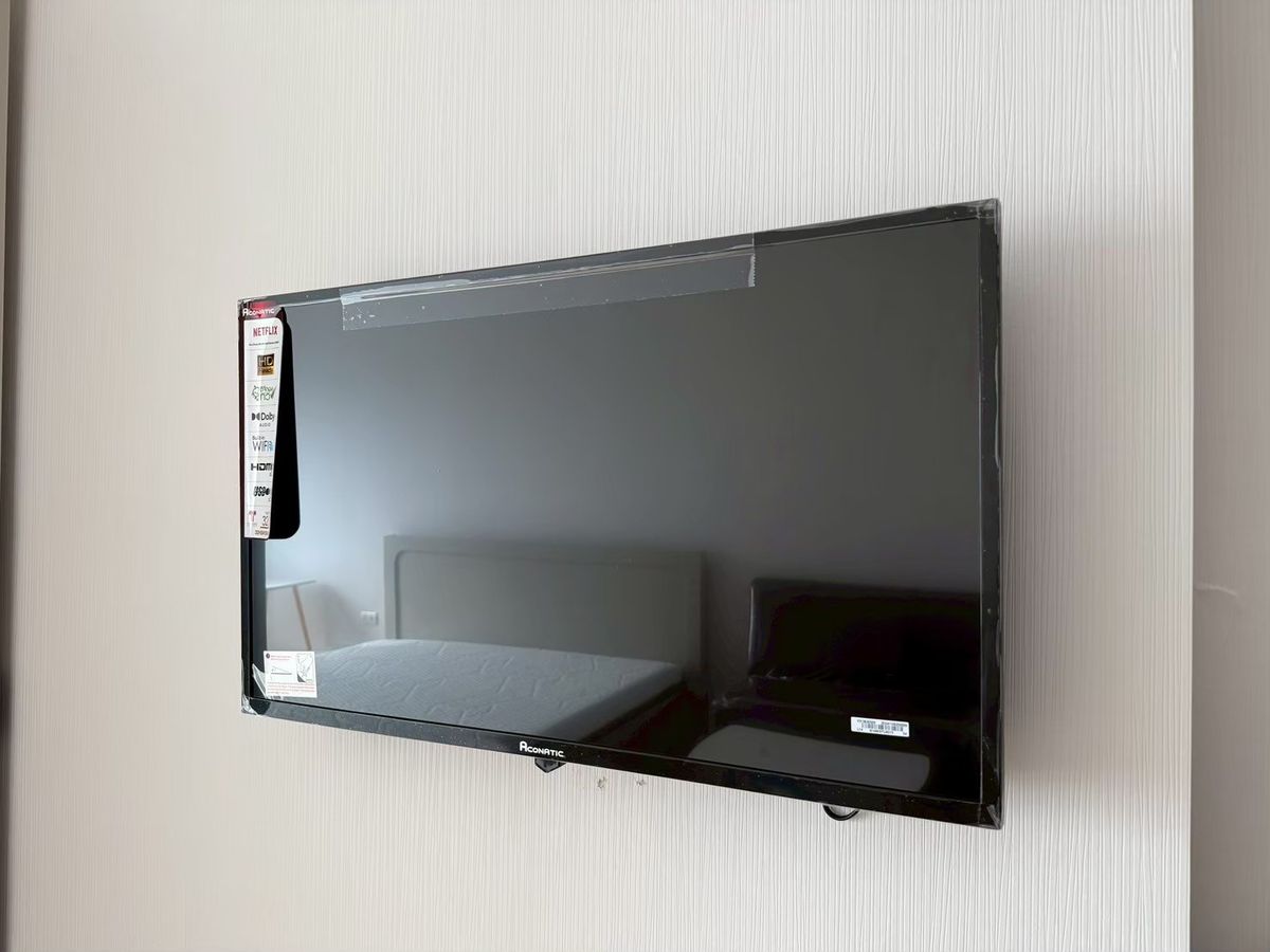 For RentCondoRamkhamhaeng, Hua Mak : Beautiful room, not tall, 1 bedroom, 1 bathroom, Supalai Vernda Ram, Supalai Veranda Ramkamhaeng