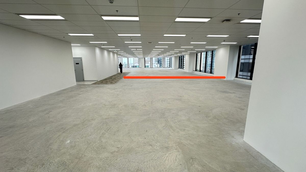 ให้เช่าสำนักงานสาทร นราธิวาส : ให้เช่าสำนักงาน 145 ตร.ม. ย่านสาทร ใกล้ BTS และ MRT