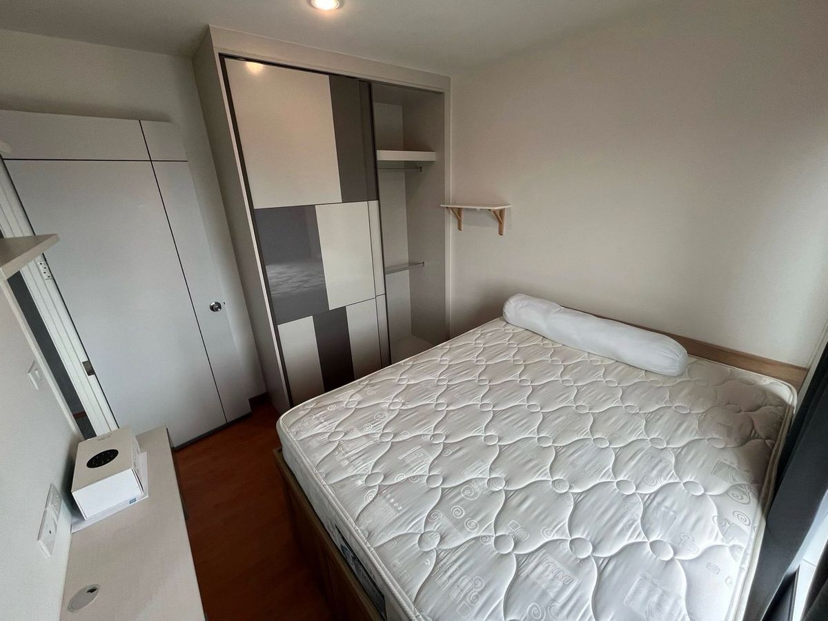 ให้เช่าคอนโดอ่อนนุช อุดมสุข : 🫟 FOR RENT  🏣 My Condo สุขุมวิท 103 (อุดมสุข) 🏣 เฟอร์นิเจอครบ 🛋️ พร้อมเข้าอยู่ ✨ JA-126