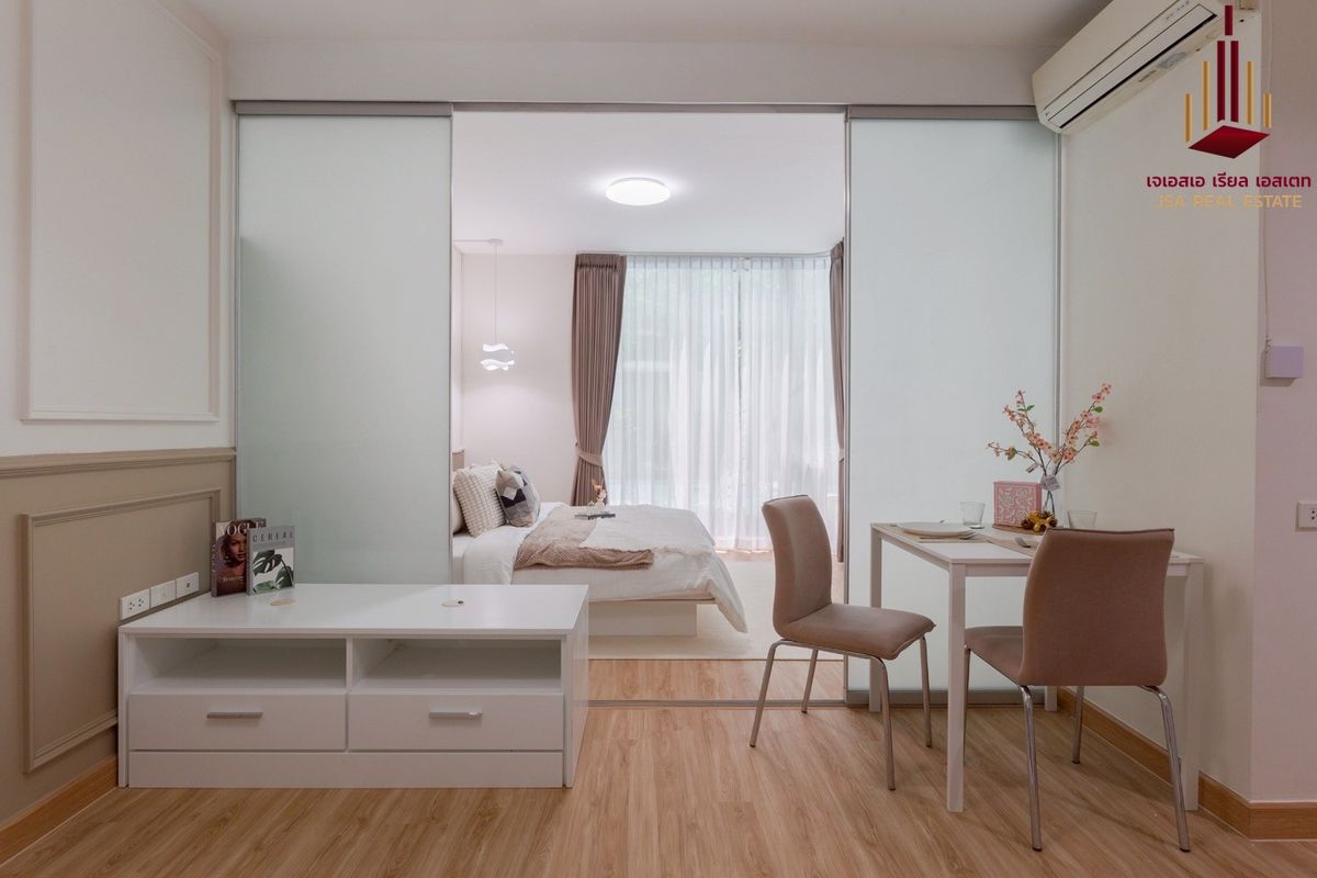 ขายคอนโดพัฒนาการ ศรีนครินทร์ : ✨ For Sale: The IRIS Rama 9-Srinakari Condo ✨💰 Only 2,290,000 THB