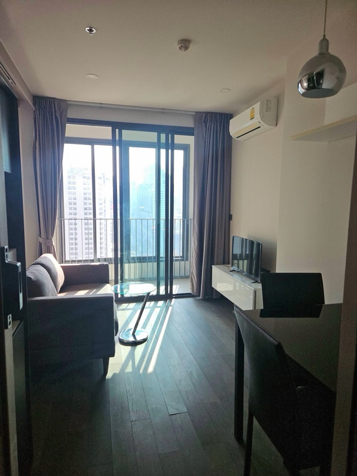 ให้เช่าคอนโดราชเทวี พญาไท : 🌿💖✨ One Bed 34sqm ราคาดี พร้อมอยู่จ้าาา 🏙️🧸✨