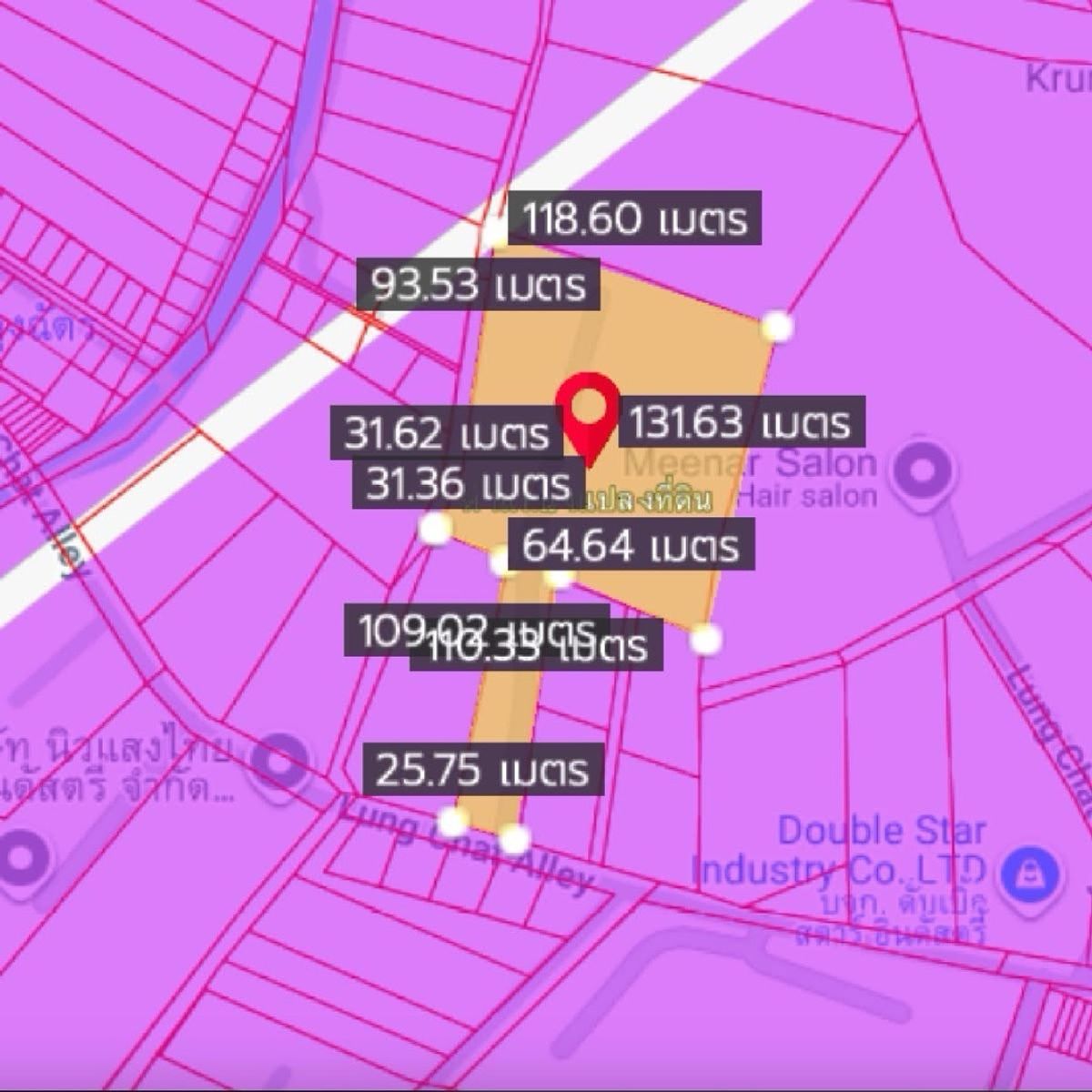 ขายที่ดินราษฎร์บูรณะ สุขสวัสดิ์ : ที่ดินสีม่วง + โกดัง + สำนักงาน + ใบอนุญาต รง.4 กว่า 10 ไร่ สุขสวัสดิ์ 84 (ซอยวัดคู่สร้าง)
