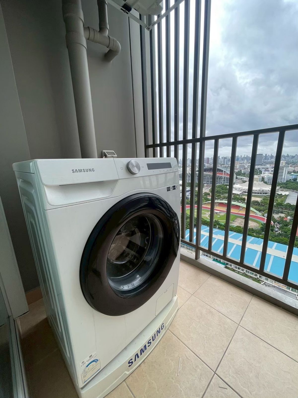 For RentCondoRamkhamhaeng, Hua Mak : Beautiful room, 1 bedroom, 1 bathroom, Supalai Werenda Ram, Supalai Veranda Ramkamhaeng