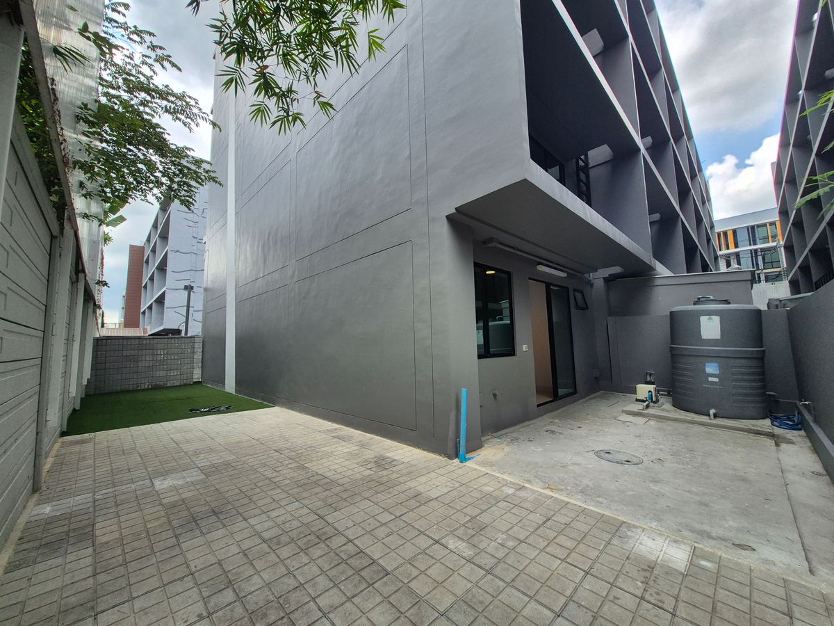 โฮมออฟฟิศเกษตร นวมินทร์ ลาดปลาเค้า : ขาย-เช่า Home Office⭐เกษตร - นวมินทร์⭐พื้นที่มากกว่า 400 ตร.ม⭐ห้องมุม⭐ใหญ่สุดในโครงการ