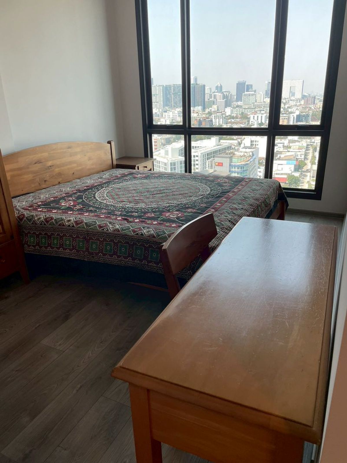 ให้เช่าคอนโดลาดพร้าว เซ็นทรัลลาดพร้าว : ให้เช่า วิสซ์ดอม อเวนิว รัชดา-ลาดพร้าว เลขที่ 428/278 (ห้องใหม่)