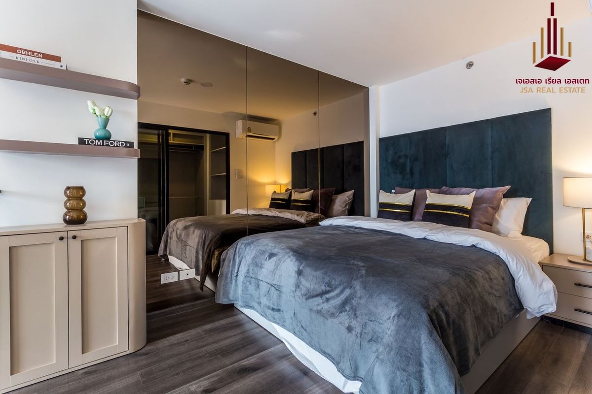 For SaleCondoKasetsart, Ratchayothin : ✨ For Sale: Knightsbridge Space Rachayothin Condo ✨ 💰 ONLY 6,390,000 THB