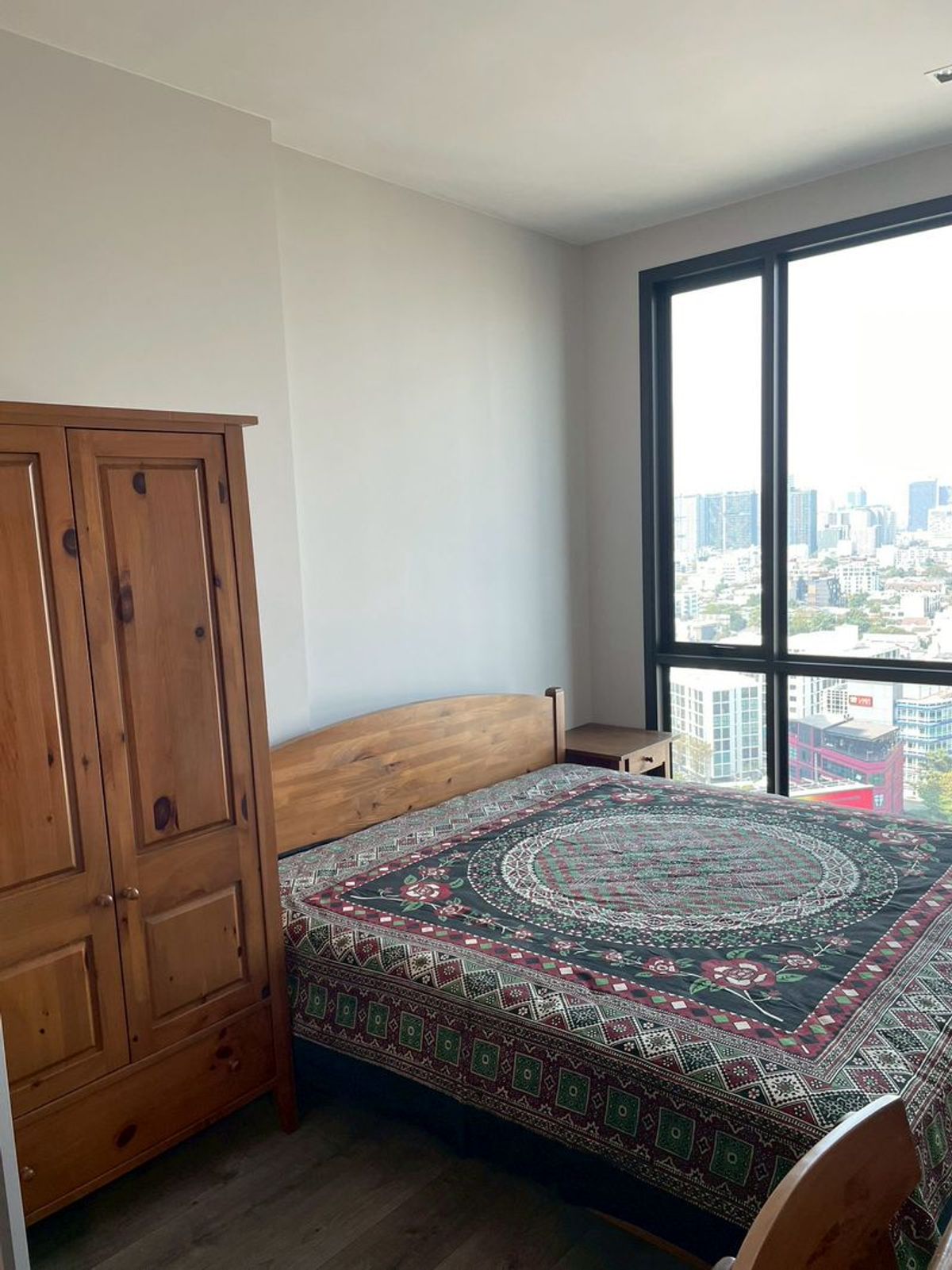 ให้เช่าคอนโดลาดพร้าว เซ็นทรัลลาดพร้าว : ให้เช่า วิสซ์ดอม อเวนิว รัชดา-ลาดพร้าว เลขที่ 428/278 (ห้องใหม่)