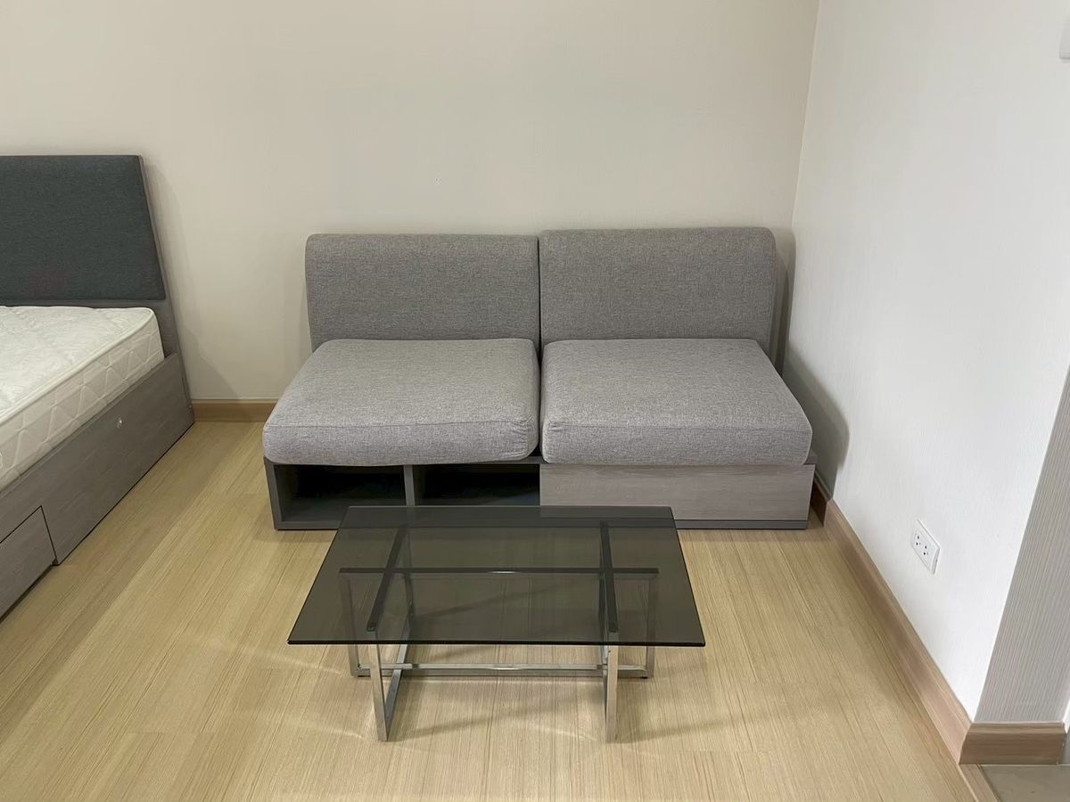 For RentCondoRamkhamhaeng, Hua Mak : Beautiful room, 1 bedroom, 1 bathroom, Supalai Werenda Ram, Supalai Veranda Ramkamhaeng