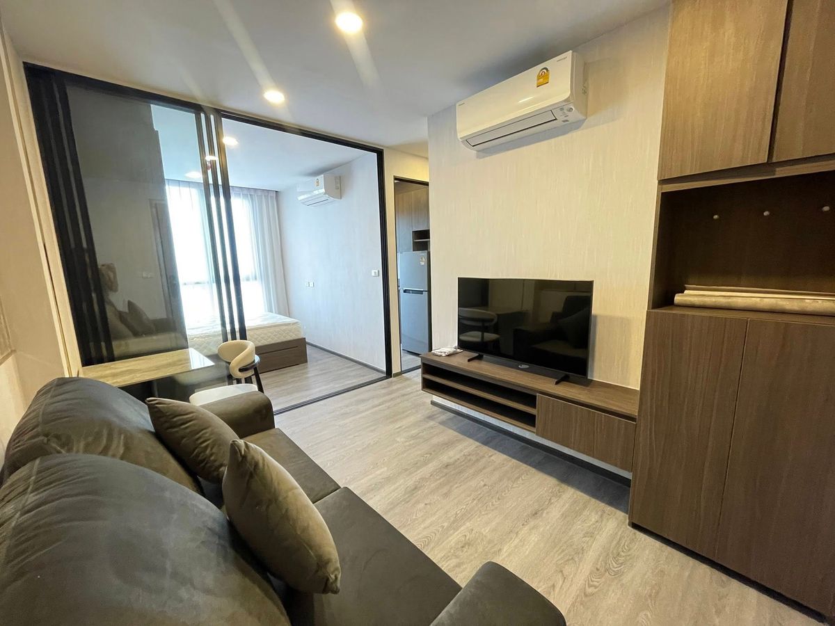 ให้เช่าคอนโดลาดพร้าว101 แฮปปี้แลนด์ : ～ 𝐅𝐨𝐫 𝐑𝐞𝐧𝐭 ～ 🌷The Origin ลาดพร้าว-บางกะปิ🌷