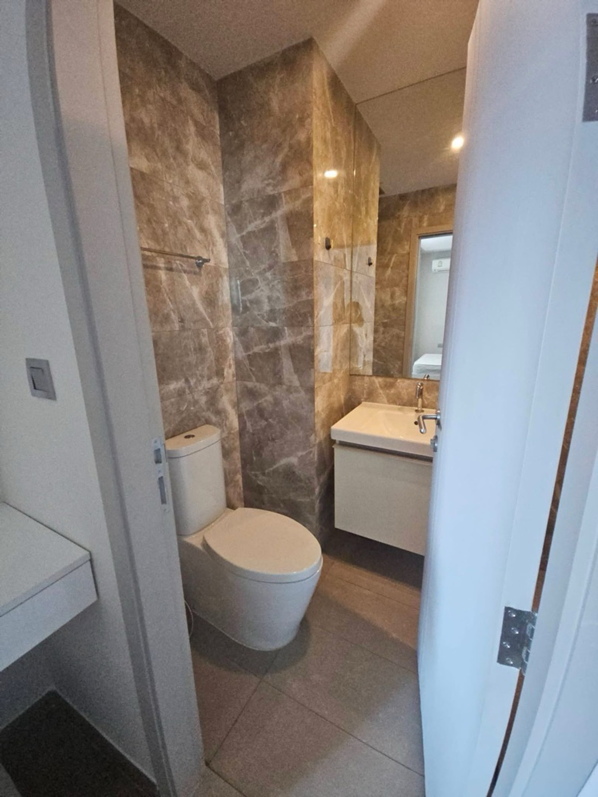 ให้เช่าคอนโดราชเทวี พญาไท : 🌿💖✨ One Bed 34sqm ราคาดี พร้อมอยู่จ้าาา 🏙️🧸✨