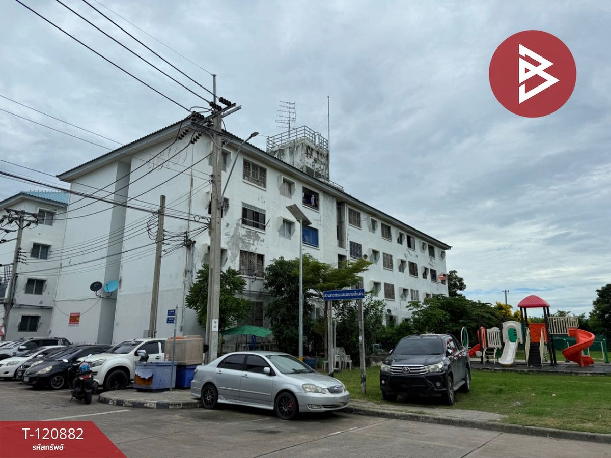 ขายคอนโดสมุทรปราการ สำโรง : ขายห้องชุด เอื้ออาทรบางบ่อ3 สมุทรปราการ