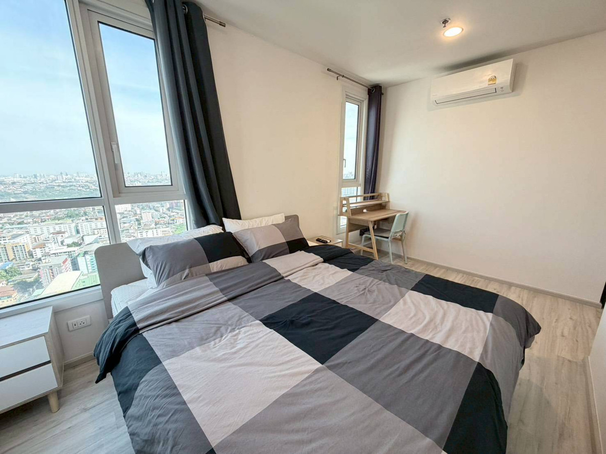 For RentCondoRatchadapisek, Huaikwang, Suttisan : 🔴30,000฿🔴 𝐗𝐓 𝐇𝐮𝐚𝐢𝐤𝐡𝐰𝐚𝐧𝐠┃XT​ Huai Khwang​ ✅ near MRT Huai Khwang, happy to serve you🙏📱 Property Code​ 6812-0401📱: Line ID:@bbcondo88