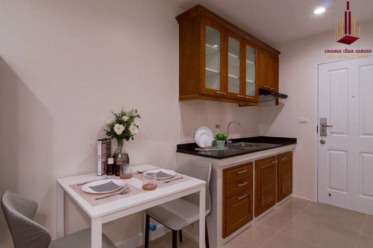 ขายคอนโดท่าพระ ตลาดพลู วุฒากาศ : ✨ For Sale: Metro Park Sathorn Condo ✨ 💰 Only 1,490,000 THB