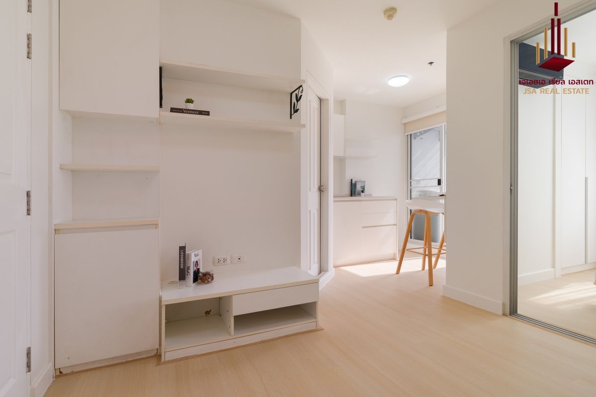 ขายคอนโดปิ่นเกล้า จรัญสนิทวงศ์ : ✨ For Sale: The Trust Residence Pinklao Condo ✨   💰 Only 1,890,000 THB