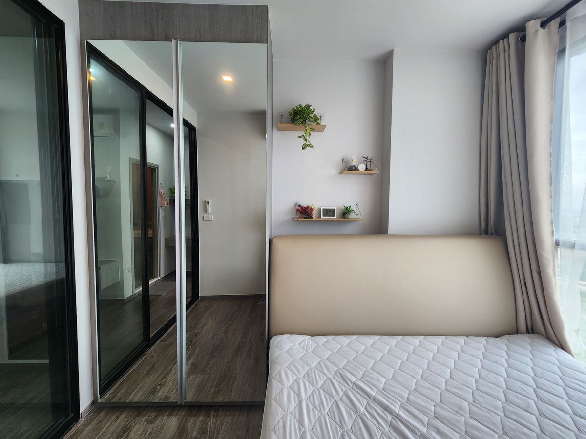 ให้เช่าคอนโดระยอง : ✨ให้เช่า Notting Hill Rayong (นอตติ้ง ฮิลล์ ระยอง)  