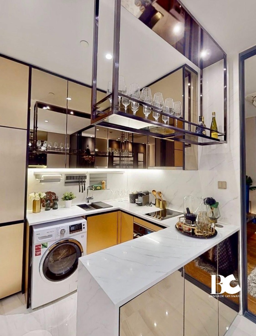For RentCondoSathorn, Narathiwat : 🔥Urgent rental🔥 Supalai Icon Sathorn* near MRT Lumpini and BTS Chong Nonsi, fully furnished, ready to move in.
