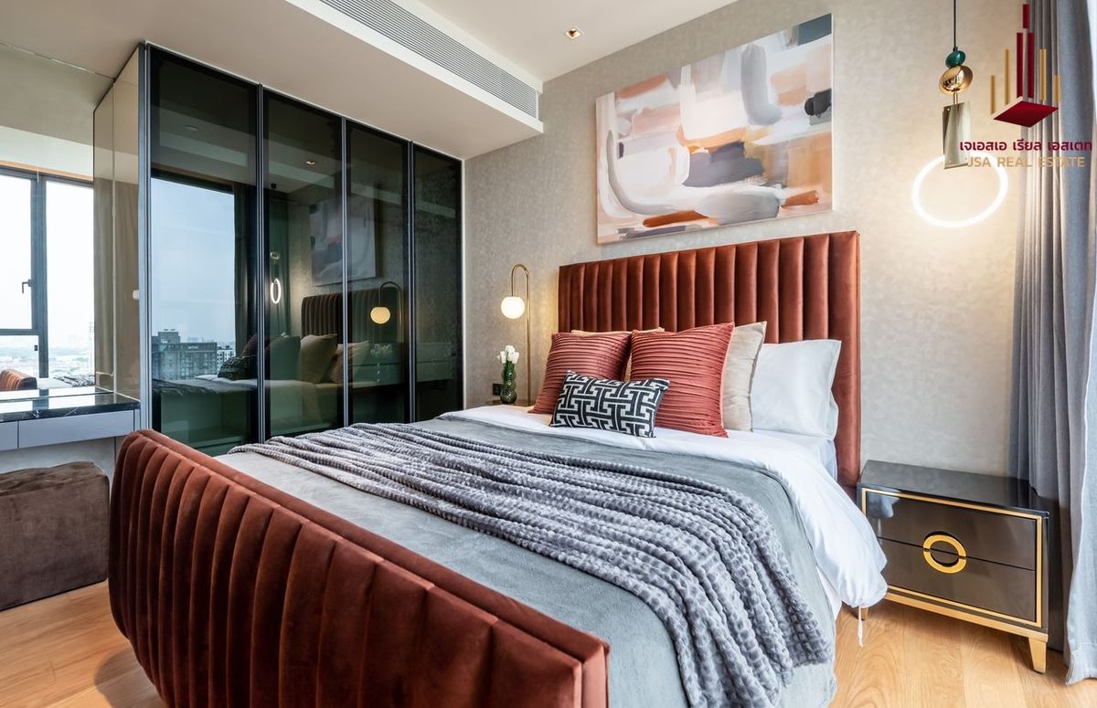 ขายคอนโดสุขุมวิท อโศก ทองหล่อ : ✨ For Sale: Beatniq Sukhumvit 32 Condo ✨  💰 Only 34,900,000 THB