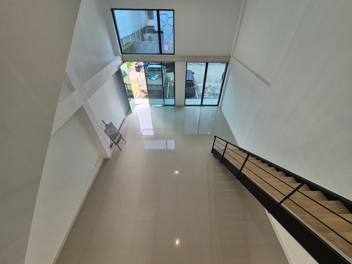 โฮมออฟฟิศเกษตร นวมินทร์ ลาดปลาเค้า : ขาย-เช่า Home Office⭐เกษตร - นวมินทร์⭐พื้นที่มากกว่า 400 ตร.ม⭐ห้องมุม⭐ใหญ่สุดในโครงการ