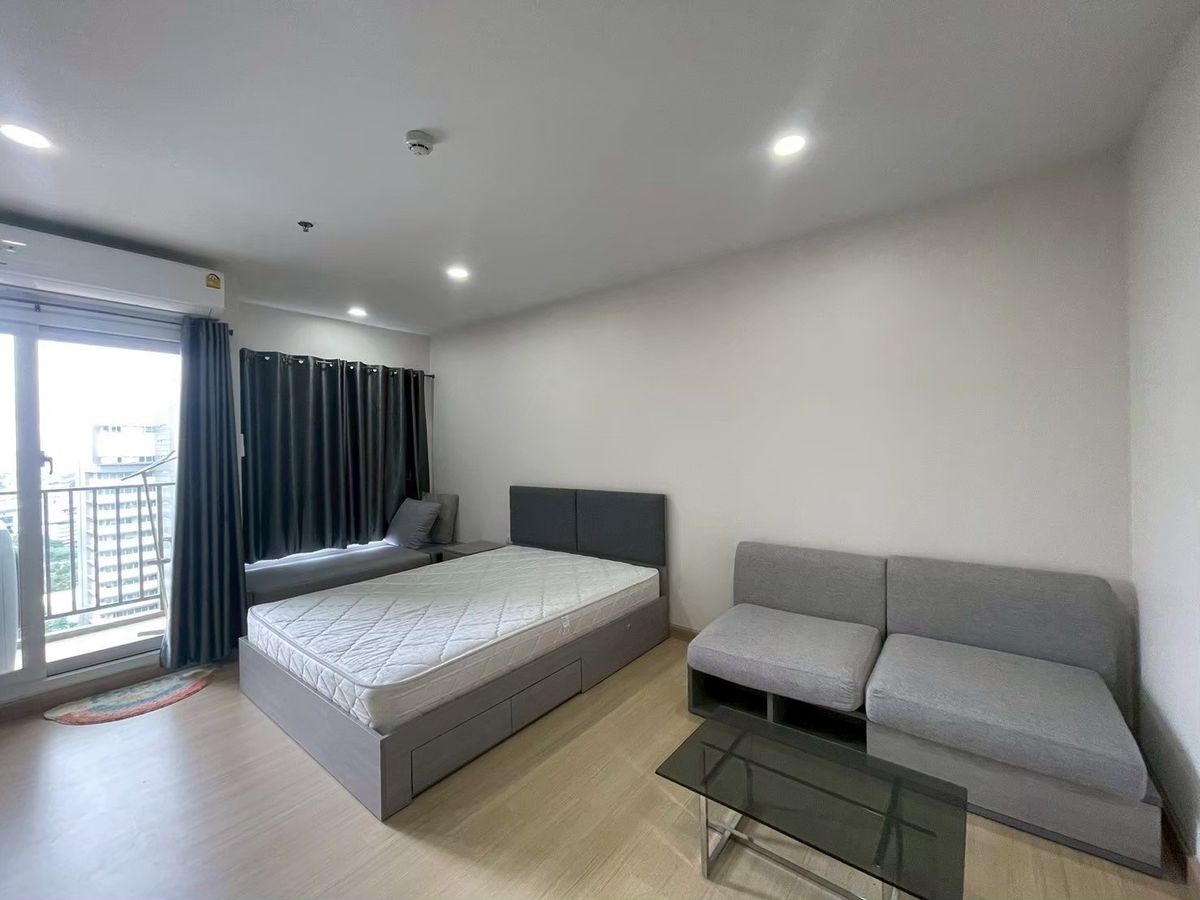 For RentCondoRamkhamhaeng, Hua Mak : Beautiful room, 1 bedroom, 1 bathroom, Supalai Werenda Ram, Supalai Veranda Ramkamhaeng