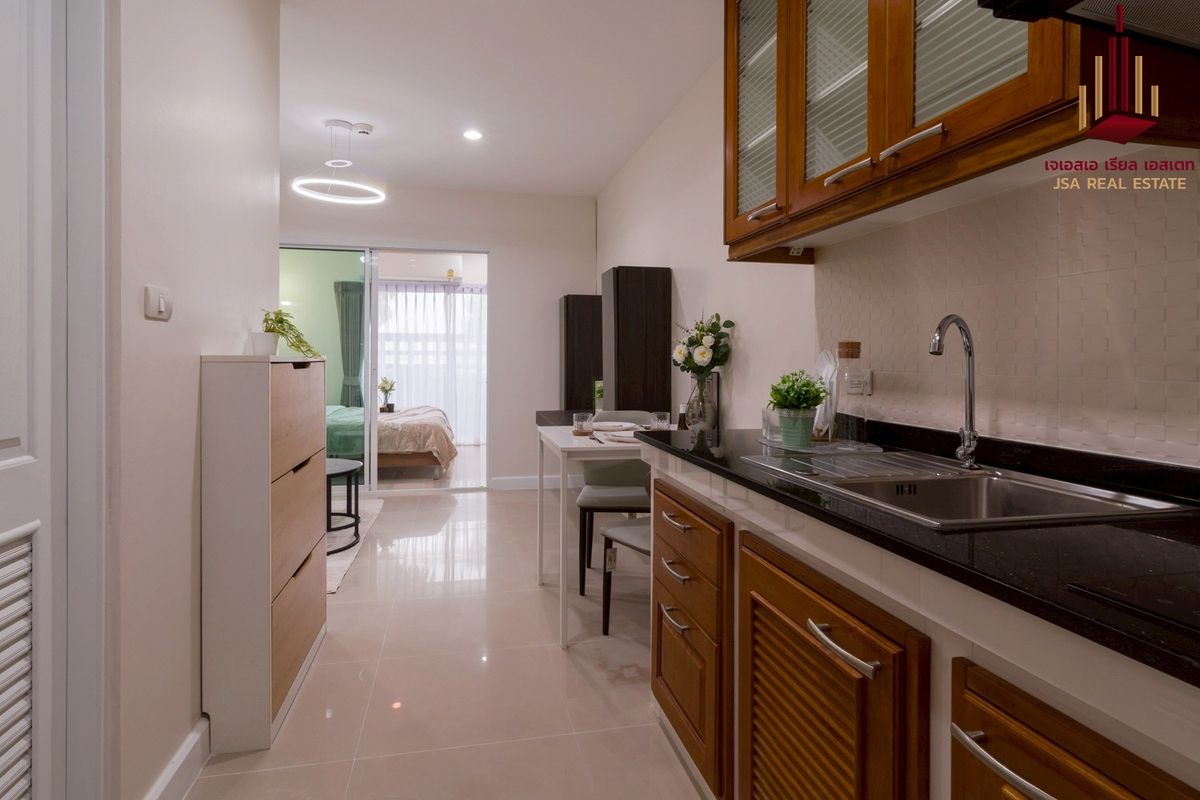 ขายคอนโดท่าพระ ตลาดพลู วุฒากาศ : ✨ For Sale: Metro Park Sathorn Condo ✨ 💰 Only 1,490,000 THB