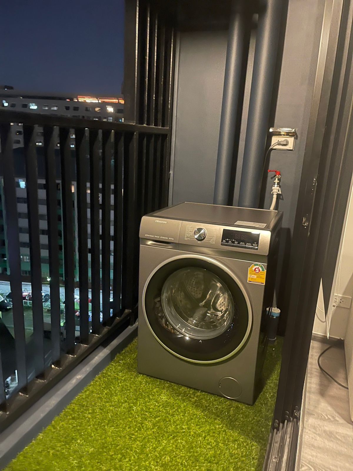 ให้เช่าคอนโดลาดพร้าว101 แฮปปี้แลนด์ : ✨ The Origin Ladprao-Bangkapi คอนโดใหม่ ✨ ห้องสวยจัดเต็ม 🌻📍ใกล้เดอะมอลล์ บางกะปิ ตะวันนา 