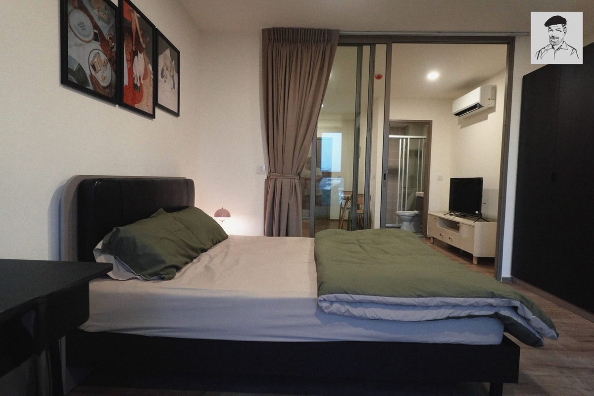 ให้เช่าคอนโดปิ่นเกล้า จรัญสนิทวงศ์ : ให้เช่าคอนโดแอสปาย ปิ่นเกล้า-อรุณอมรินทร์ 🛋️🏙️ Line OA : @ladysai