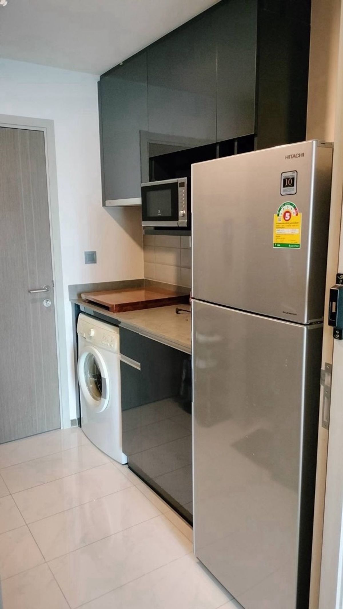 ให้เช่าคอนโดราชเทวี พญาไท : 🔥Ideo Q Siam–Ratchathewi – (For Rent)  ใกล้ BTS ราชเทวี | 1 ห้องนอน เช่า 22,000🔥