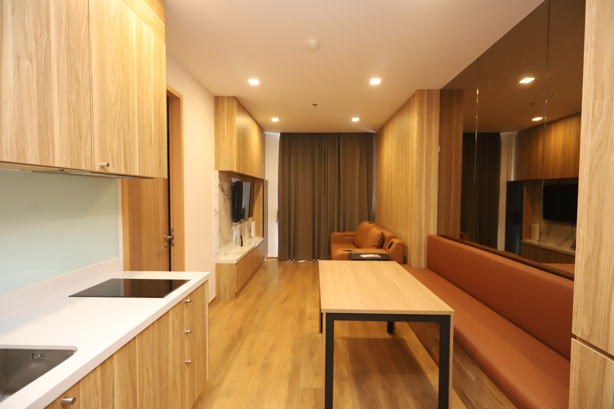 For RentCondoSukhumvit, Asoke, Thonglor : ✨ For rent Noble BE 33 (Noble B 33) — luxury condo in the heart of Sukhumvit, near BTS Phrom Phong 🚆