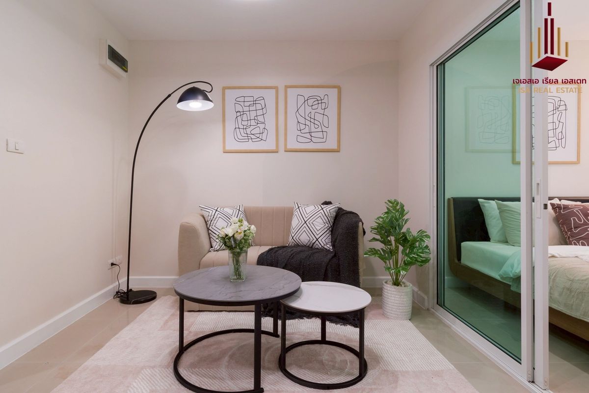 ขายคอนโดท่าพระ ตลาดพลู วุฒากาศ : ✨ For Sale: Metro Park Sathorn Condo ✨ 💰 Only 1,490,000 THB