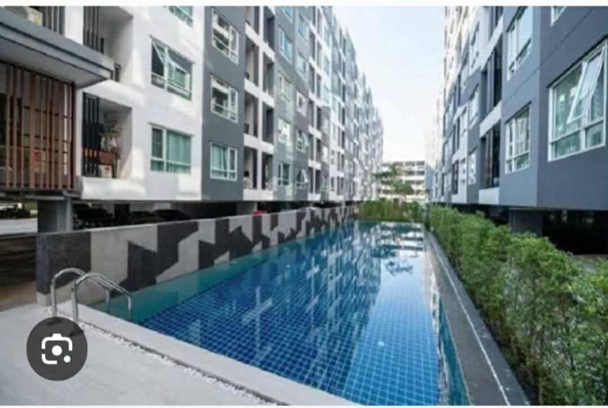 For RentCondoOnnut, Udomsuk : Beautiful room for rent 1 bedroom, 1 bathroom. Regent Home Sukhumvit 81 Regent Home Sukhumvit 81