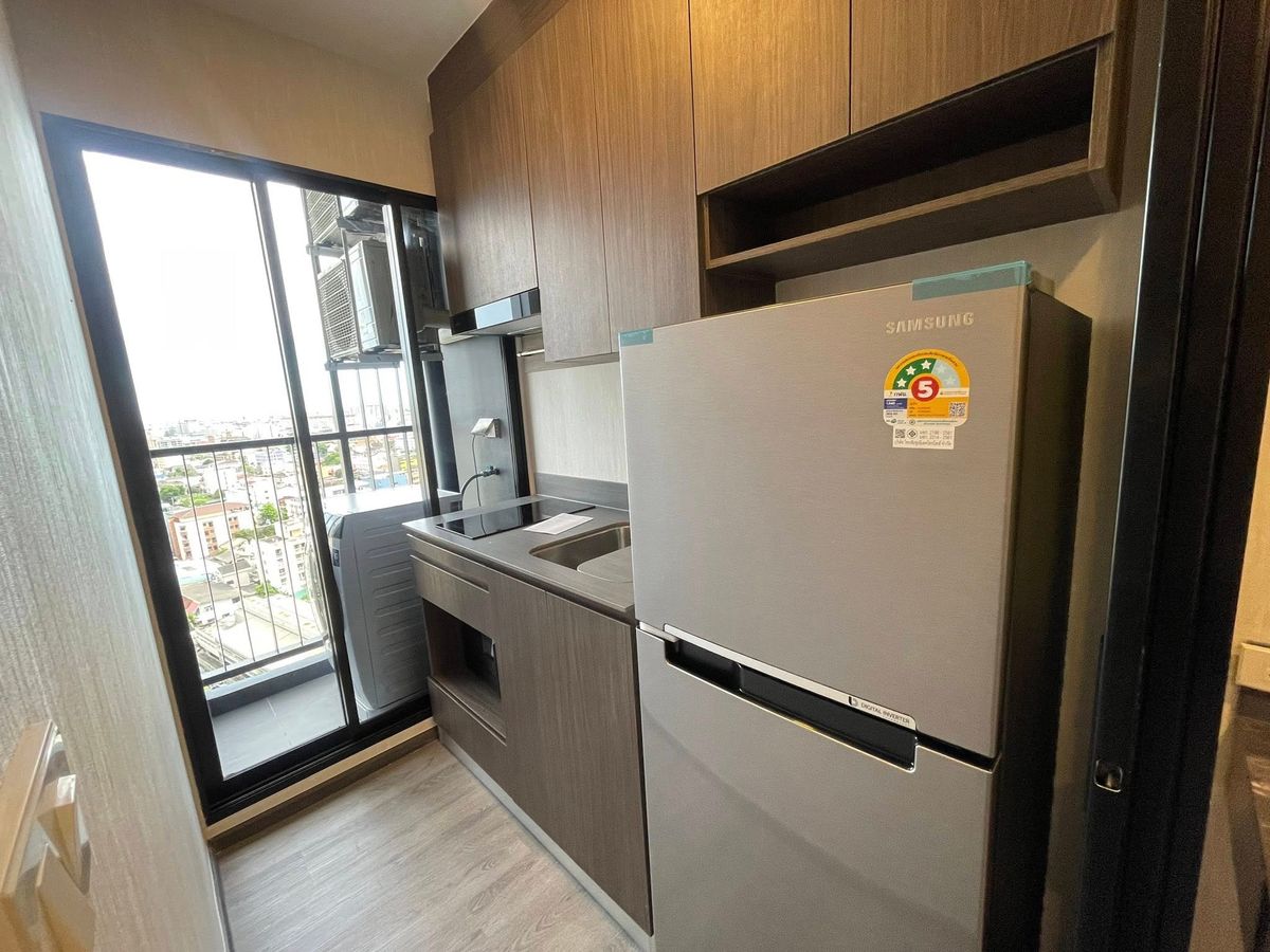 ให้เช่าคอนโดลาดพร้าว101 แฮปปี้แลนด์ : ～ 𝐅𝐨𝐫 𝐑𝐞𝐧𝐭 ～ 🌷The Origin ลาดพร้าว-บางกะปิ🌷