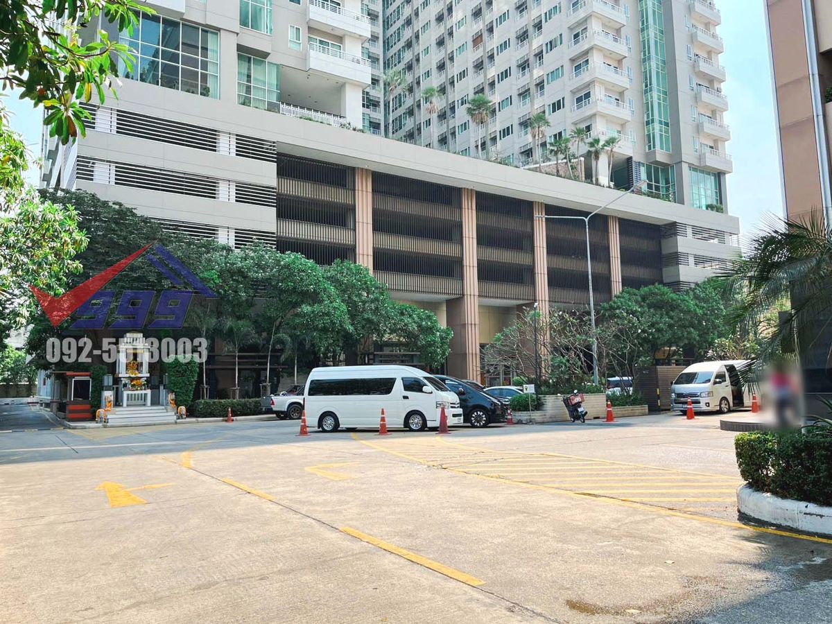 ขายคอนโดพัฒนาการ ศรีนครินทร์ : ขายด่วน คอนโดห้องใหญ่ กว้าง 3 ห้องนอน บนถนนศรีนครินทร์ แยกกรุงเทพกรีฑา