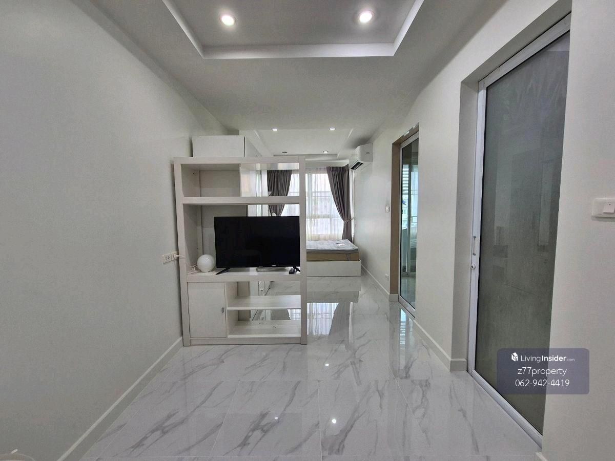 For RentCondoLadprao101, Happy Land, The Mall Bang Kapi : Ready to enter Nov. Happy Condo Building H