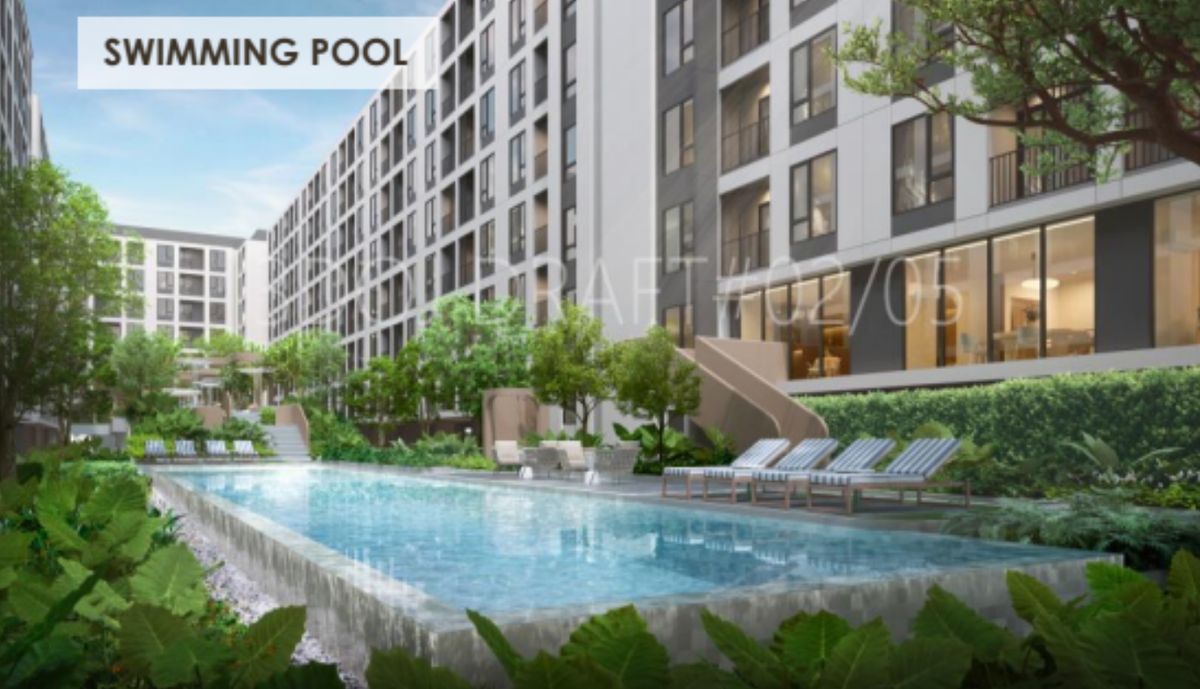 For SaleCondoRatchadapisek, Huaikwang, Suttisan : 🔥 HOT DEAL 🔥 COBE Ladprao–Sutthisan – Stylish new lifestyle condo in the heart of Ladprao–Sutthisan ✨ 💯 Best price guaranteed with exclusive discounts!  📱 Contact: 092-808-8899