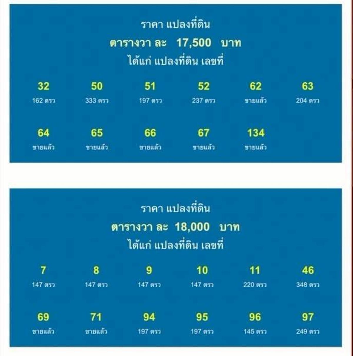 ขายที่ดินปากช่อง เขาใหญ่ : ที่ดิน น้ำไม่ท่วม สูงกว่าระดับน้ำทะเล 400 เมตร และเป็นพื้นดินธรรมชาติที่แน่น จัดสรรแบ่งขาย ในโครงการฮอลิเดย์ปาร์คเขาใหญ่ เฟส 9 วิวสวย อากาศดี บนทำเลศักยภาพ หนองมะค่า อำเภอปากช่อง นครราชสีมา