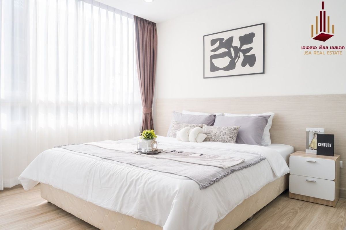 ขายคอนโดพัฒนาการ ศรีนครินทร์ :  ✨ For Sale: Elements Srinakarin Condo ✨   💰 Only 1,990,000THB