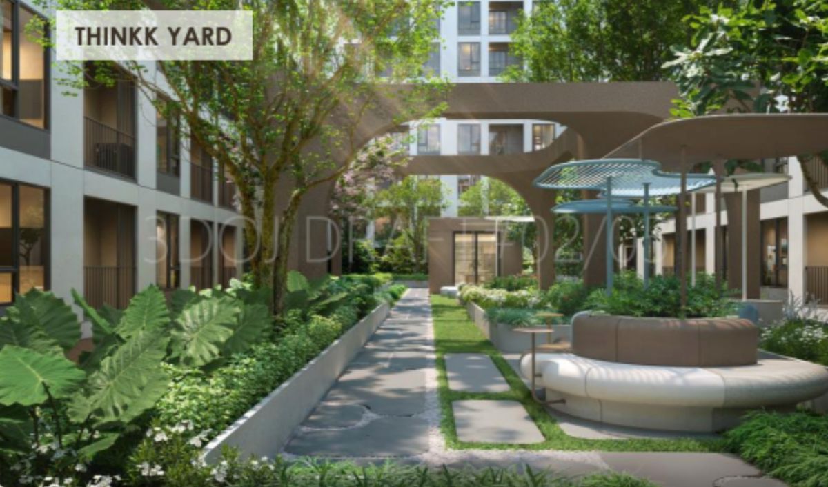 For SaleCondoRatchadapisek, Huaikwang, Suttisan : 🔥 HOT DEAL 🔥 COBE Ladprao–Sutthisan – Stylish new lifestyle condo in the heart of Ladprao–Sutthisan ✨ 💯 Best price guaranteed with exclusive discounts!  📱 Contact: 092-808-8899