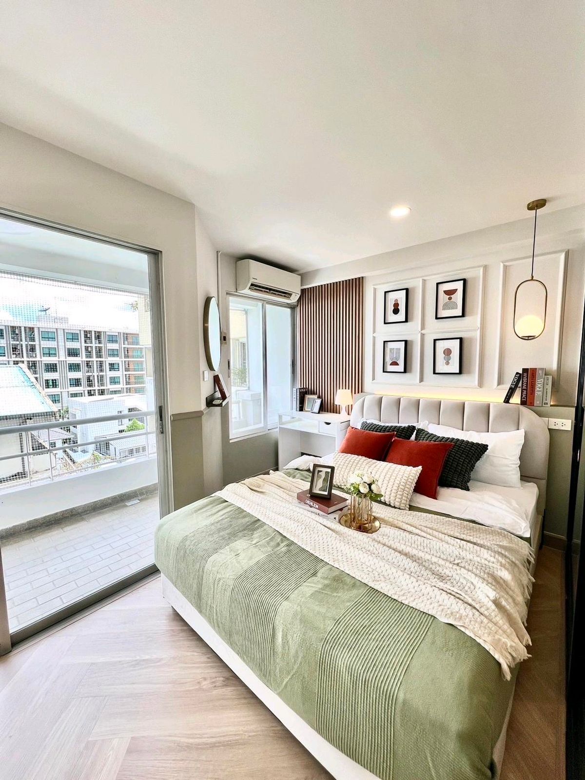 ให้เช่าคอนโดเกษตรศาสตร์ รัชโยธิน : ให้เช่า Waterford Royal Suite ลาดพร้าว-เสนานิคม ตกแต่งใหม่พร้อมอยู่