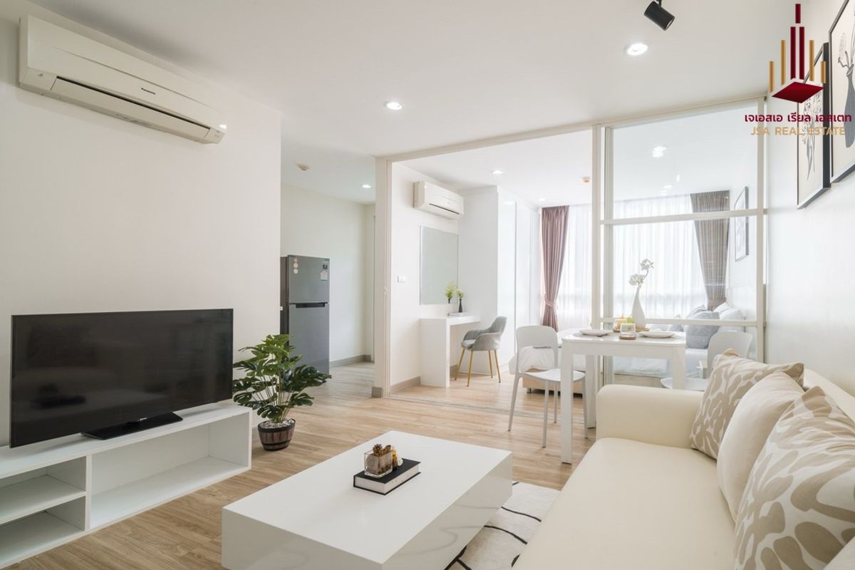 ขายคอนโดพัฒนาการ ศรีนครินทร์ :  ✨ For Sale: Elements Srinakarin Condo ✨   💰 Only 1,990,000THB
