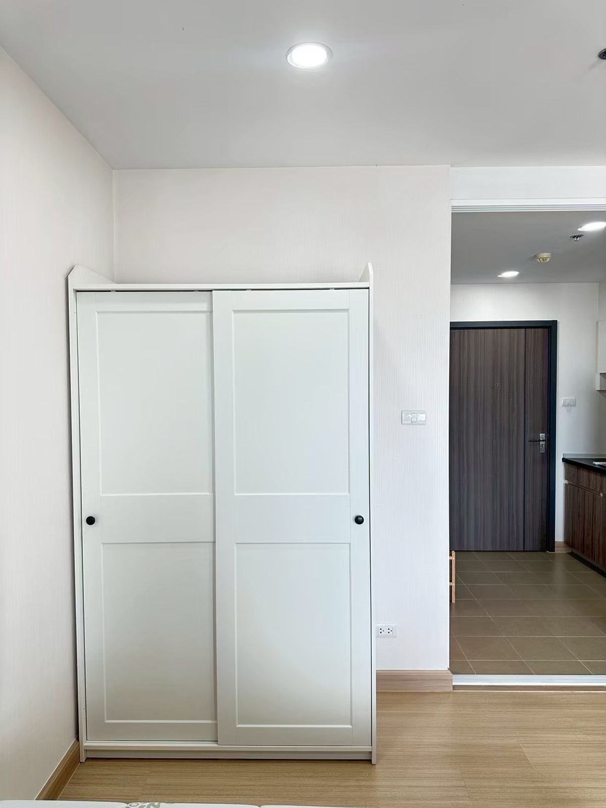 For RentCondoRamkhamhaeng, Hua Mak : A high class room, 1 studio rental, Supalai Werenda Ram, Supalai Veranda Ramkamhaeng