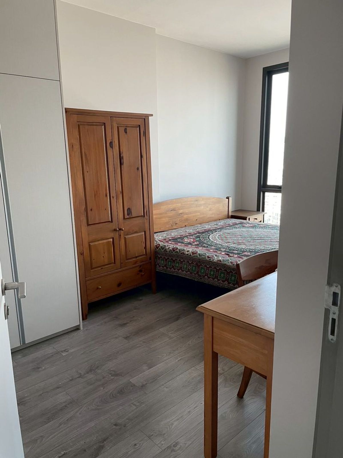 ให้เช่าคอนโดลาดพร้าว เซ็นทรัลลาดพร้าว : ให้เช่า วิสซ์ดอม อเวนิว รัชดา-ลาดพร้าว เลขที่ 428/278 (ห้องใหม่)