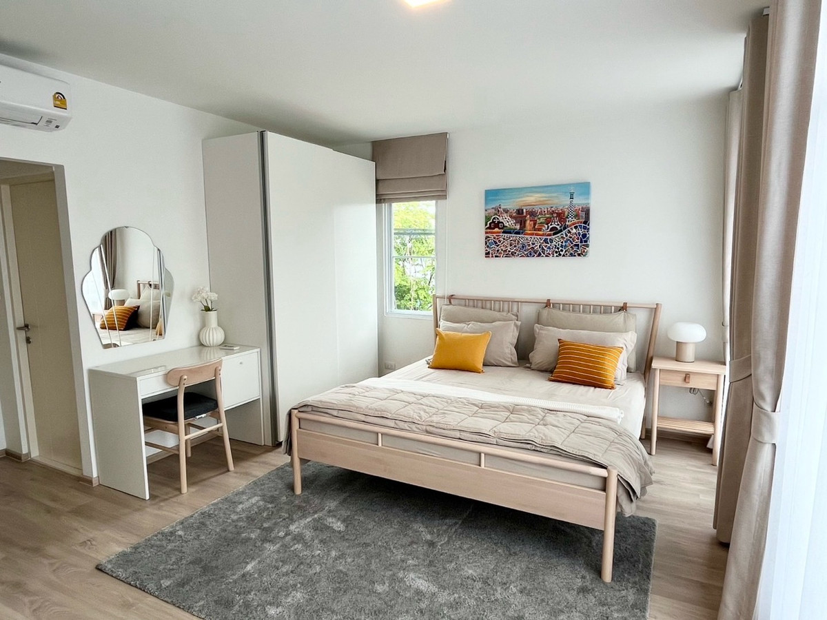 ให้เช่าบ้านบางนา แบริ่ง ลาซาล : ✅For Rent✅ Villaggio 2 Srinakarin–Bangna