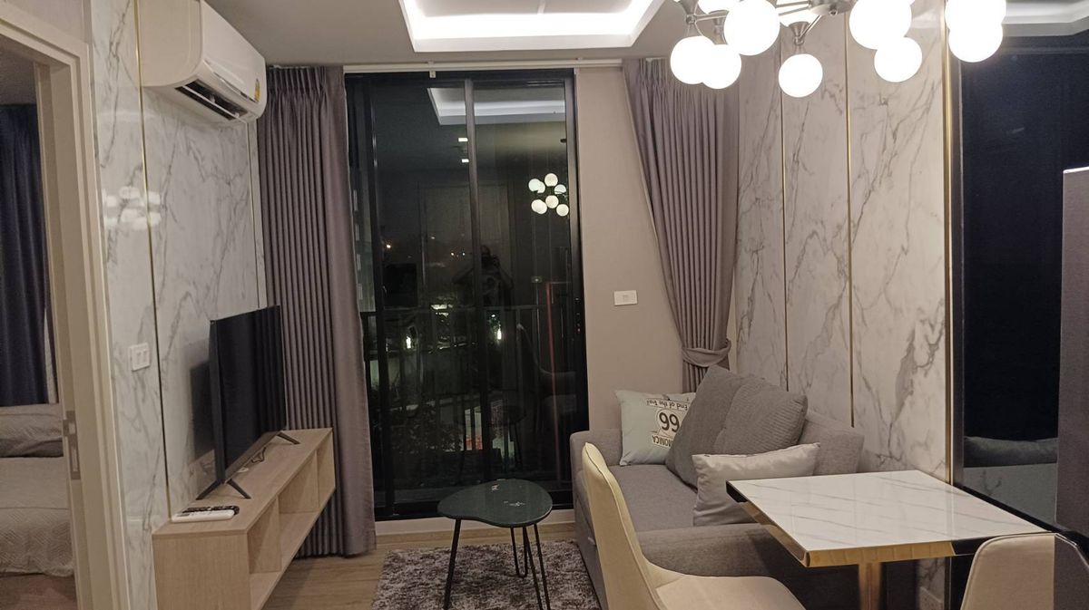 ให้เช่าคอนโดระยอง : ✨ ให้เช่า Kensington Rayong (เคนซิงตัน ระยอง) 🌟 ห้องสวย บิ้วอินทั้งห้อง พร้อมพร้อมเข้าอยู่ 🌟