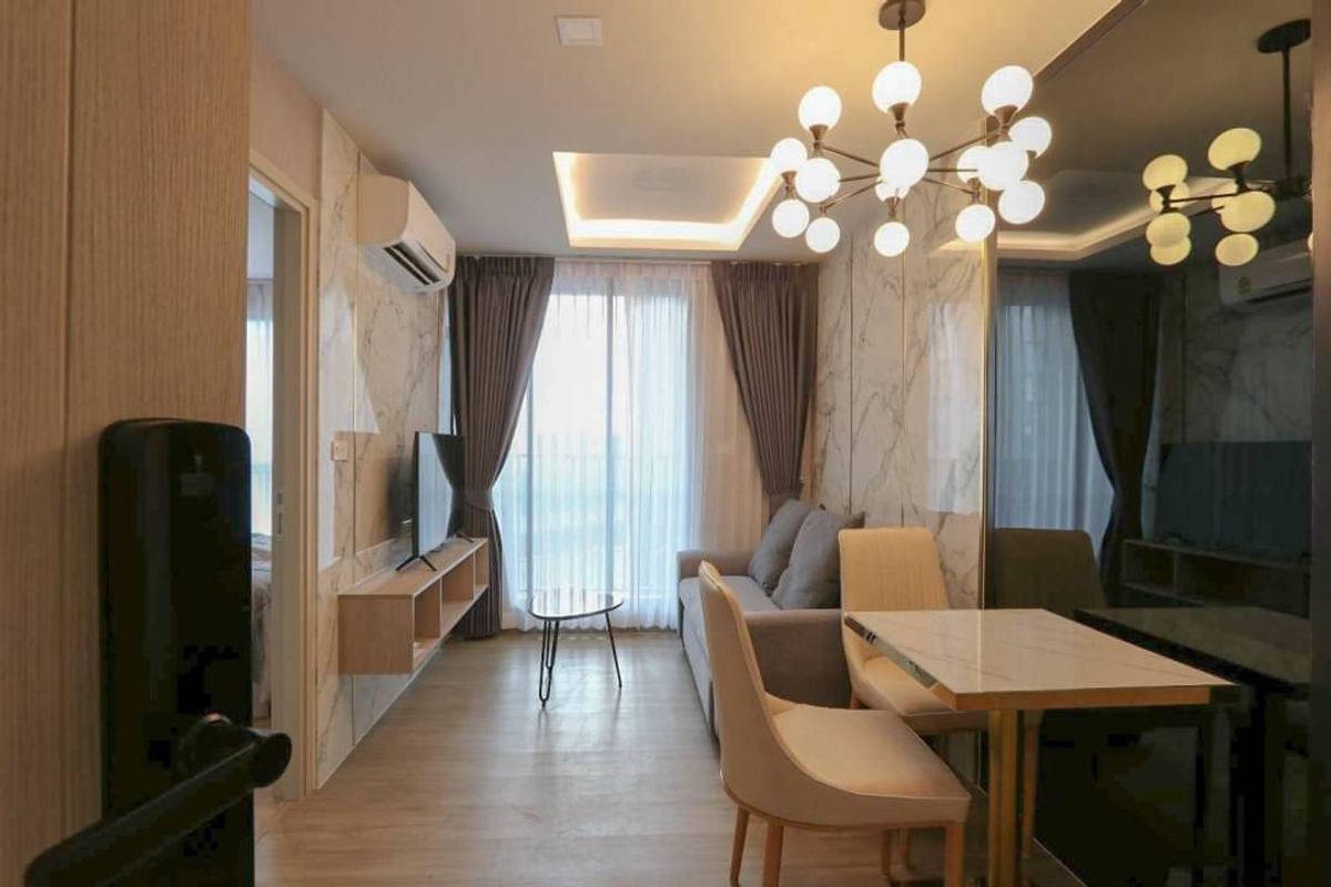 ให้เช่าคอนโดระยอง : ✨ ให้เช่า Kensington Rayong (เคนซิงตัน ระยอง) 🌟 ห้องสวย บิ้วอินทั้งห้อง พร้อมพร้อมเข้าอยู่ 🌟