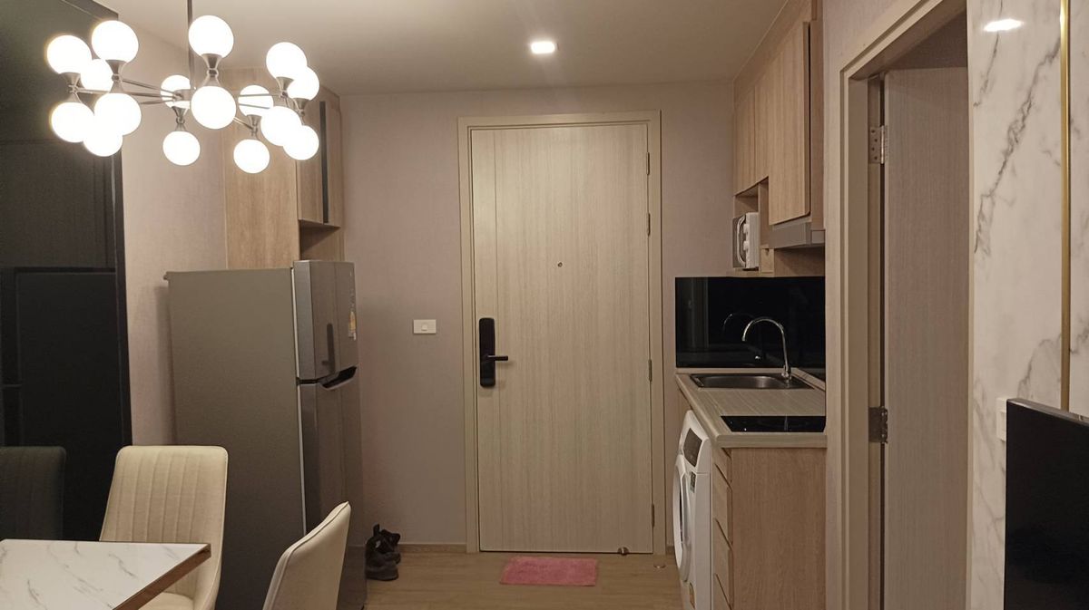 ให้เช่าคอนโดระยอง : ✨ ให้เช่า Kensington Rayong (เคนซิงตัน ระยอง) 🌟 ห้องสวย บิ้วอินทั้งห้อง พร้อมพร้อมเข้าอยู่ 🌟