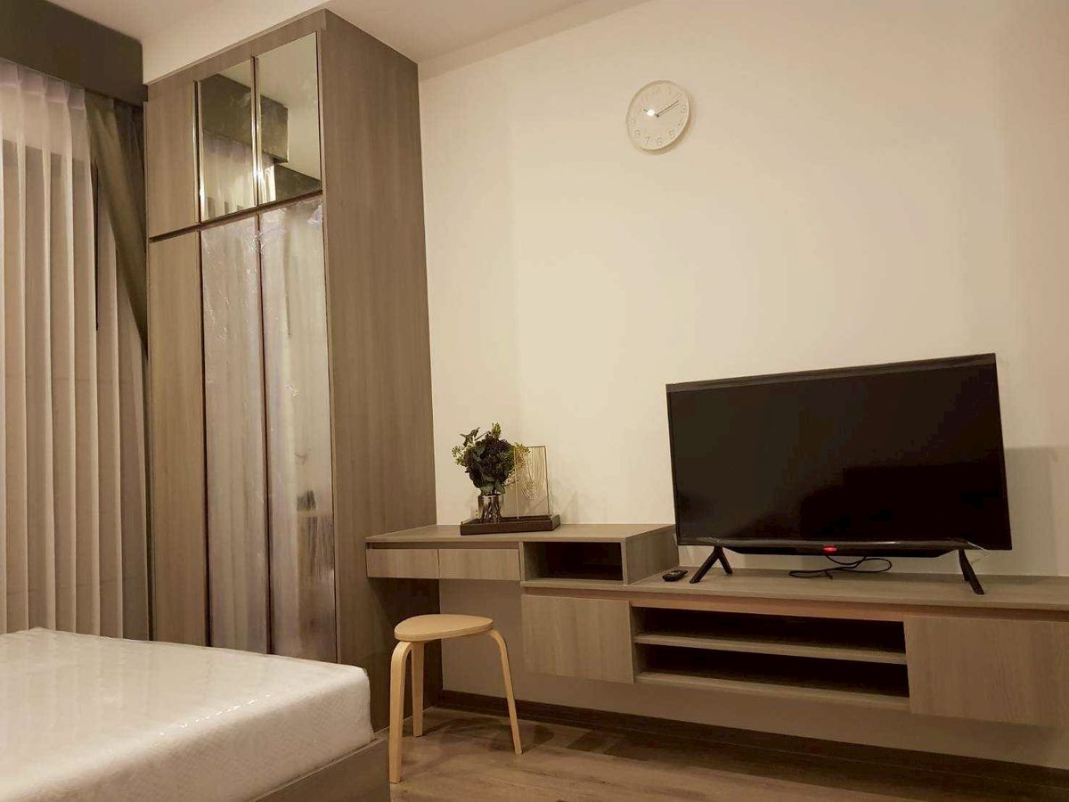 ให้เช่าคอนโดอ่อนนุช อุดมสุข : Knightsbridge Prime Onnut | For Rent Affordable modern living with stunning city views – near BTS Onnut