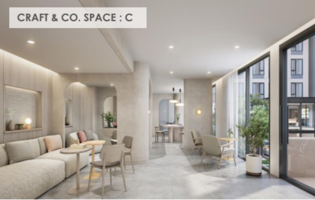 For SaleCondoRatchadapisek, Huaikwang, Suttisan : 🔥 HOT DEAL 🔥 COBE Ladprao–Sutthisan – Stylish new lifestyle condo in the heart of Ladprao–Sutthisan ✨ 💯 Best price guaranteed with exclusive discounts!  📱 Contact: 092-808-8899