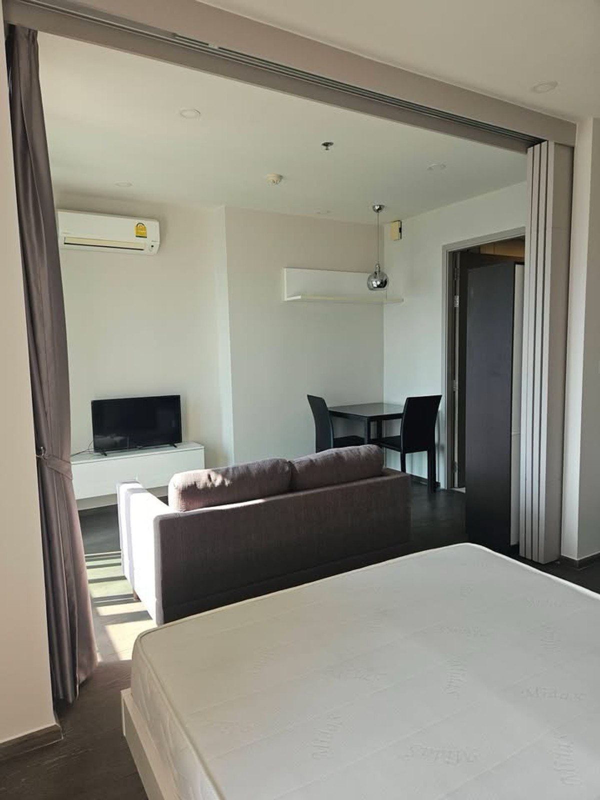 ให้เช่าคอนโดราชเทวี พญาไท : 🌿💖✨ One Bed 34sqm ราคาดี พร้อมอยู่จ้าาา 🏙️🧸✨