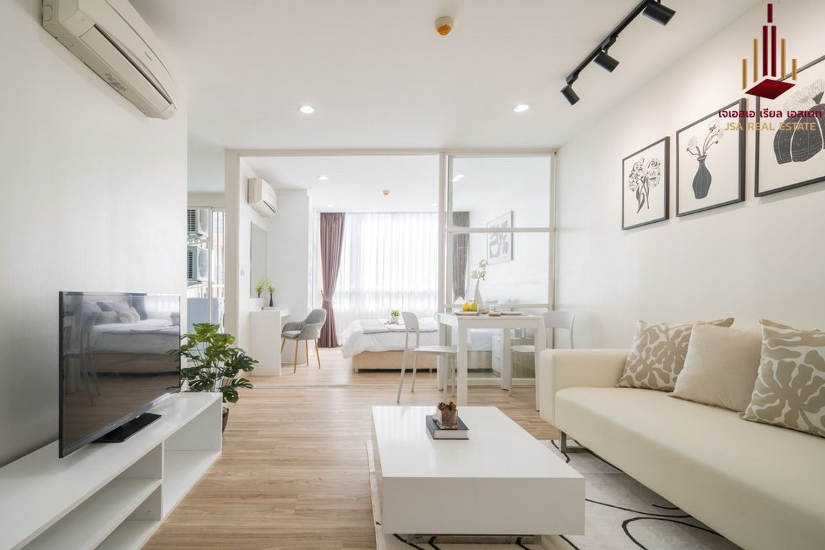 ขายคอนโดพัฒนาการ ศรีนครินทร์ :  ✨ For Sale: Elements Srinakarin Condo ✨   💰 Only 1,990,000THB