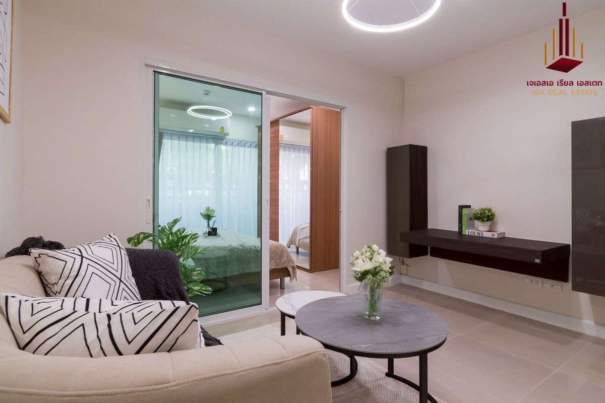 ขายคอนโดท่าพระ ตลาดพลู วุฒากาศ : ✨ For Sale: Metro Park Sathorn Condo ✨     💰 Only 1,490,000 THB